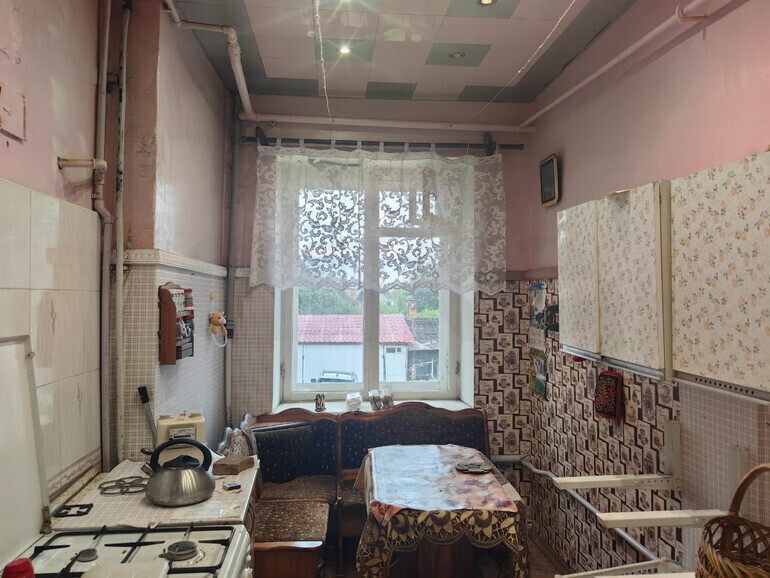 квартира г Тула р-н Зареченский ул Галкина 237 фото 4