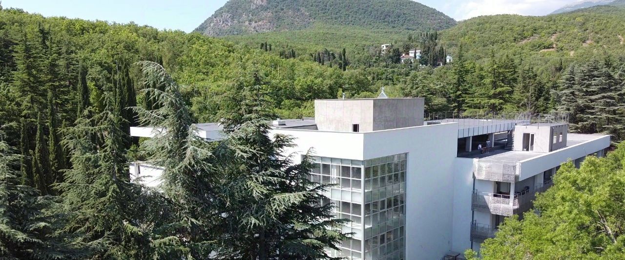 квартира г Алушта ул Глазскрицкого 17с/5 фото 3