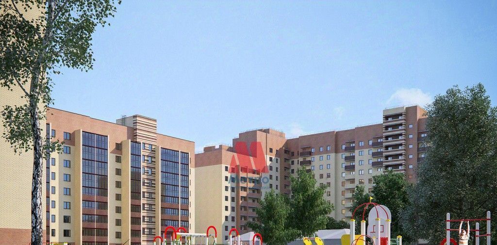 квартира г Ярославль р-н Фрунзенский ул 1-я Приволжская 6а фото 6
