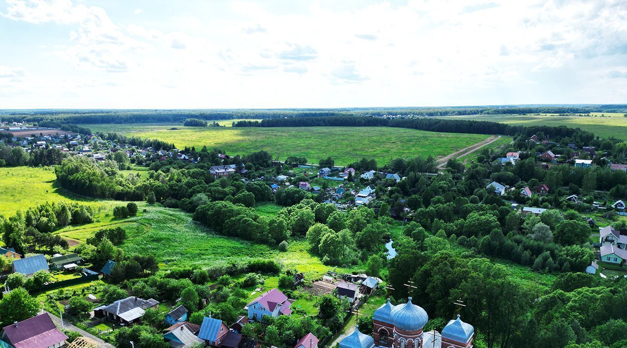 земля г Ступино Большое Татариново кп фото 5