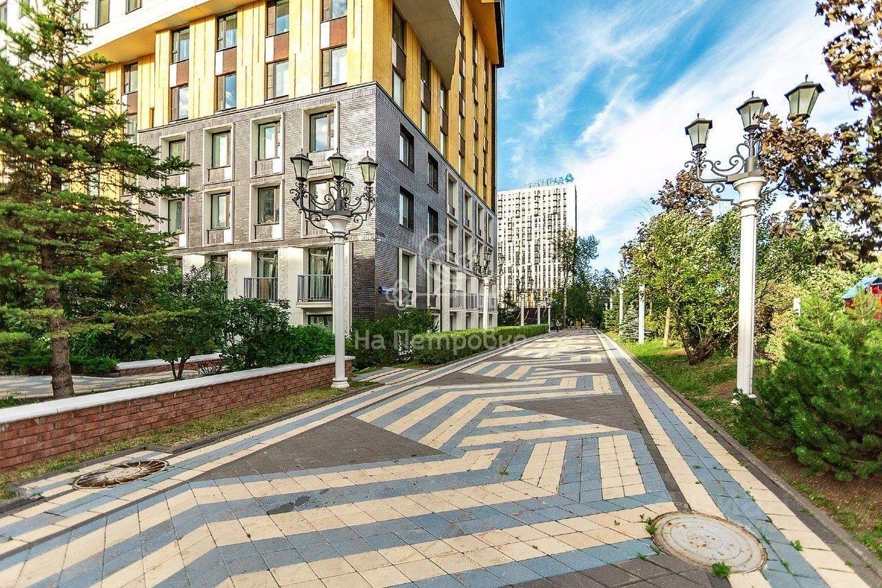 квартира г Москва ул Выборгская 7/1 Московская область фото 29