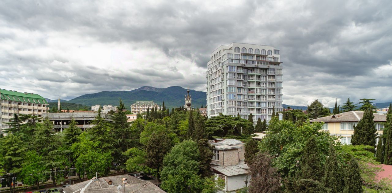 квартира г Алушта ул Парковая 7 фото 9
