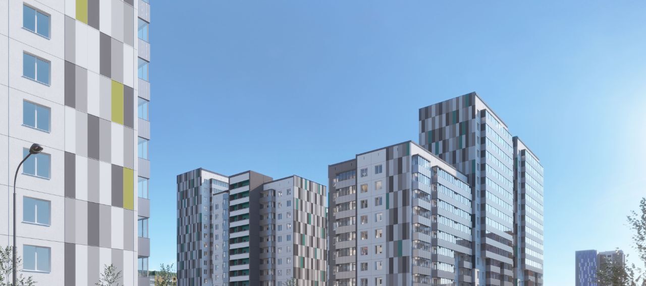 квартира г Пермь р-н Мотовилихинский ул Гашкова 53к/2 фото 12