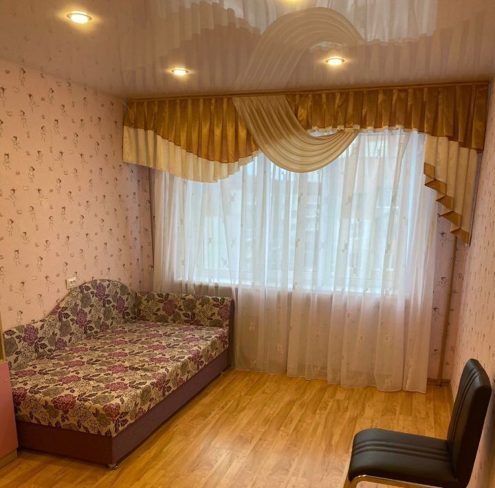 квартира г Псков ул Байкова 10 фото 10