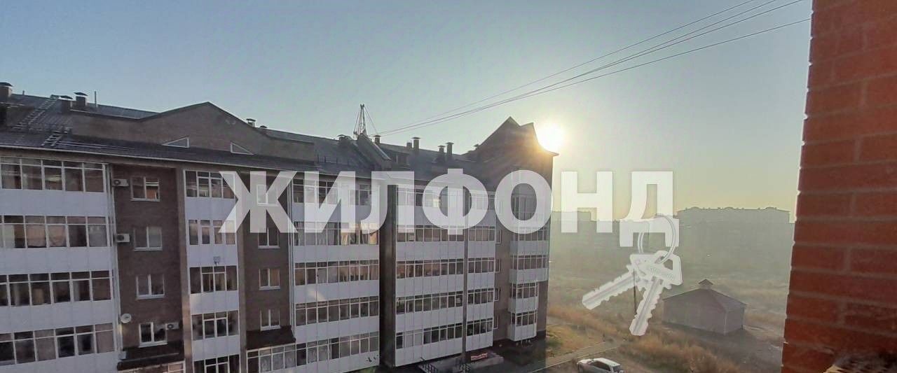 квартира г Абакан пр-кт Дружбы Народов 43а фото 8
