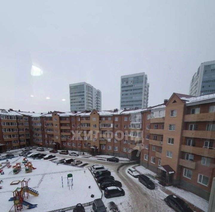 квартира г Абакан пр-кт Дружбы Народов 43а фото 15