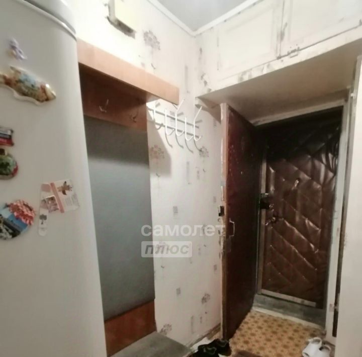 квартира г Иваново р-н Октябрьский ул Генерала Горбатова 17 фото 13