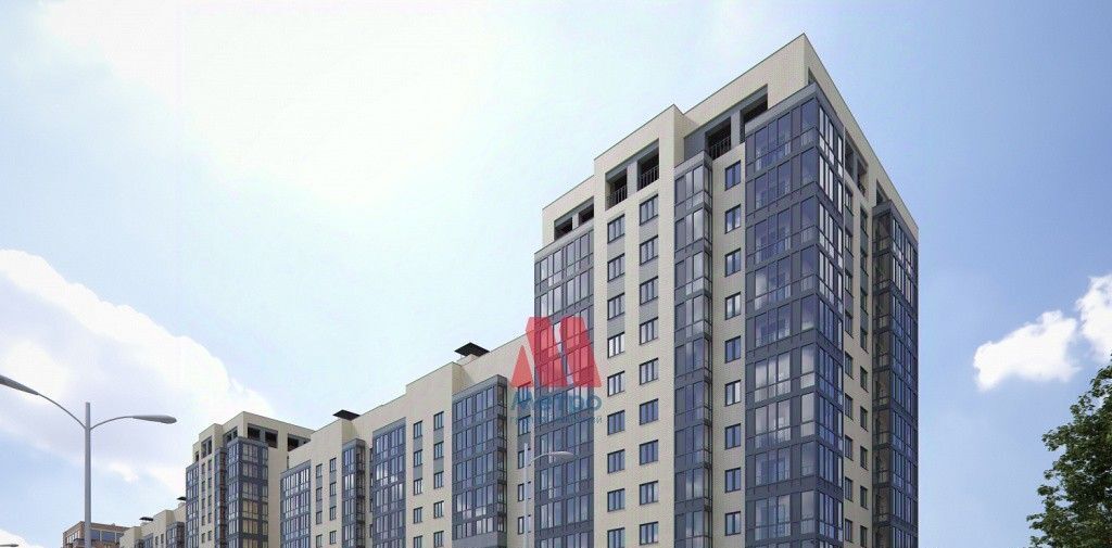 квартира г Ярославль р-н Фрунзенский ул 1-я Приволжская 6а фото 2