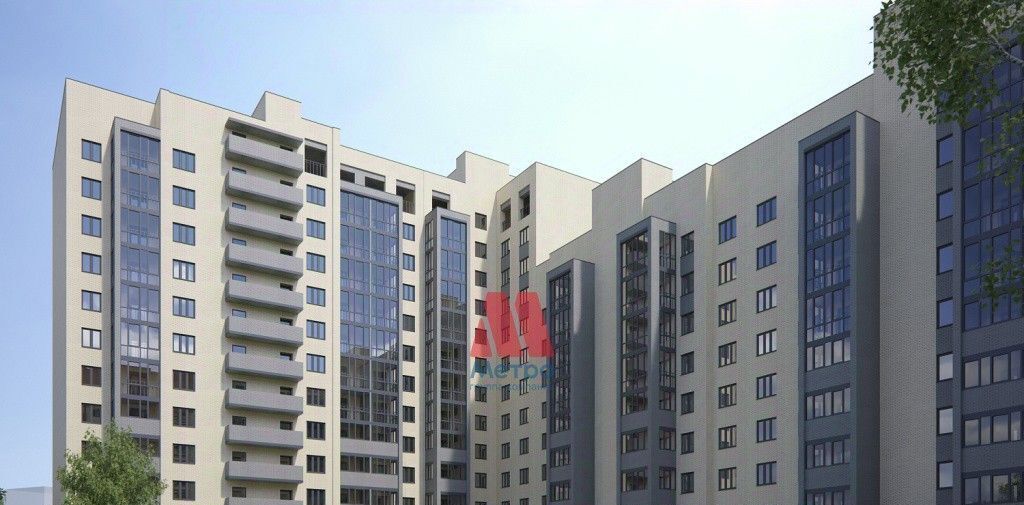 квартира г Ярославль р-н Фрунзенский ул 1-я Приволжская 6а фото 22