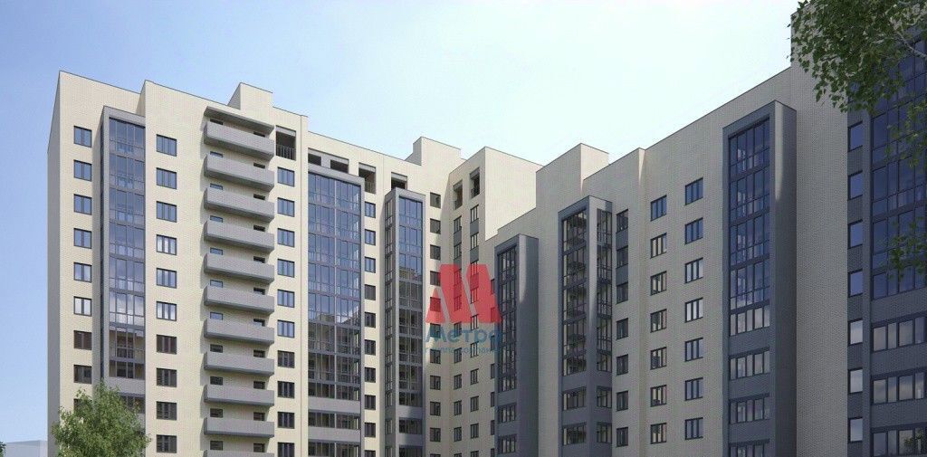 квартира г Ярославль р-н Фрунзенский ул 1-я Приволжская 6а фото 22
