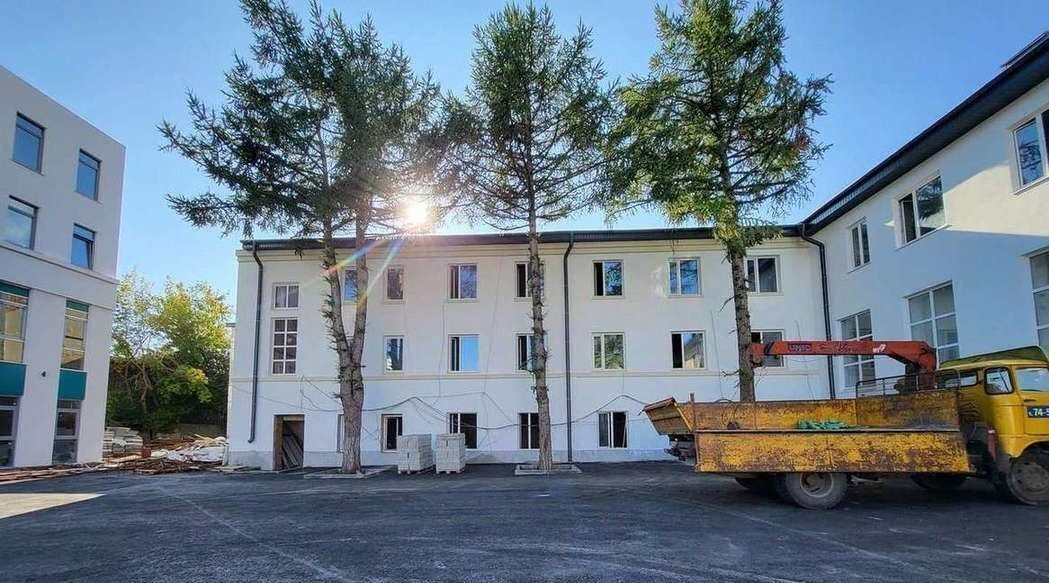 свободного назначения г Ульяновск р-н Ленинский ул Федерации 25 фото 5