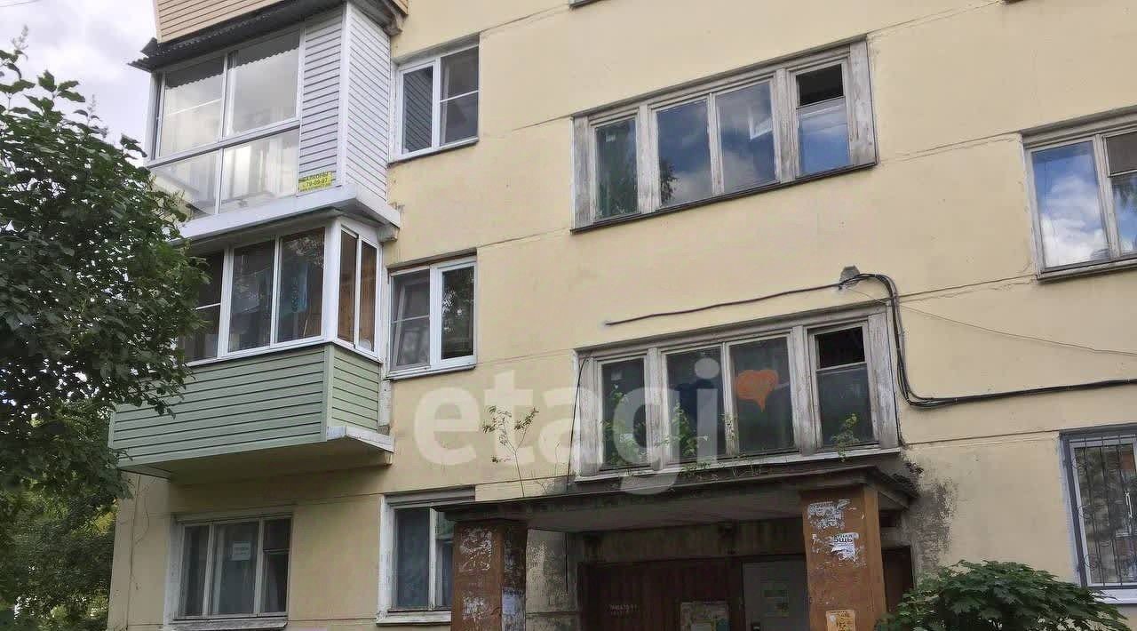 квартира г Тула р-н Привокзальный ул. Дмитрия Ульянова, 22 фото 19