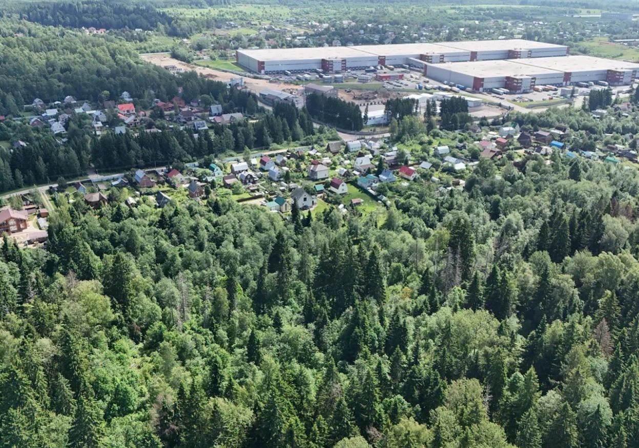 земля городской округ Дмитровский д Рождествено 96, Менделеево фото 5