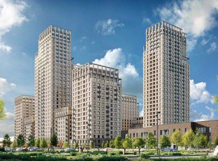 квартира г Москва ВАО ул Тагильская Московская область фото 20