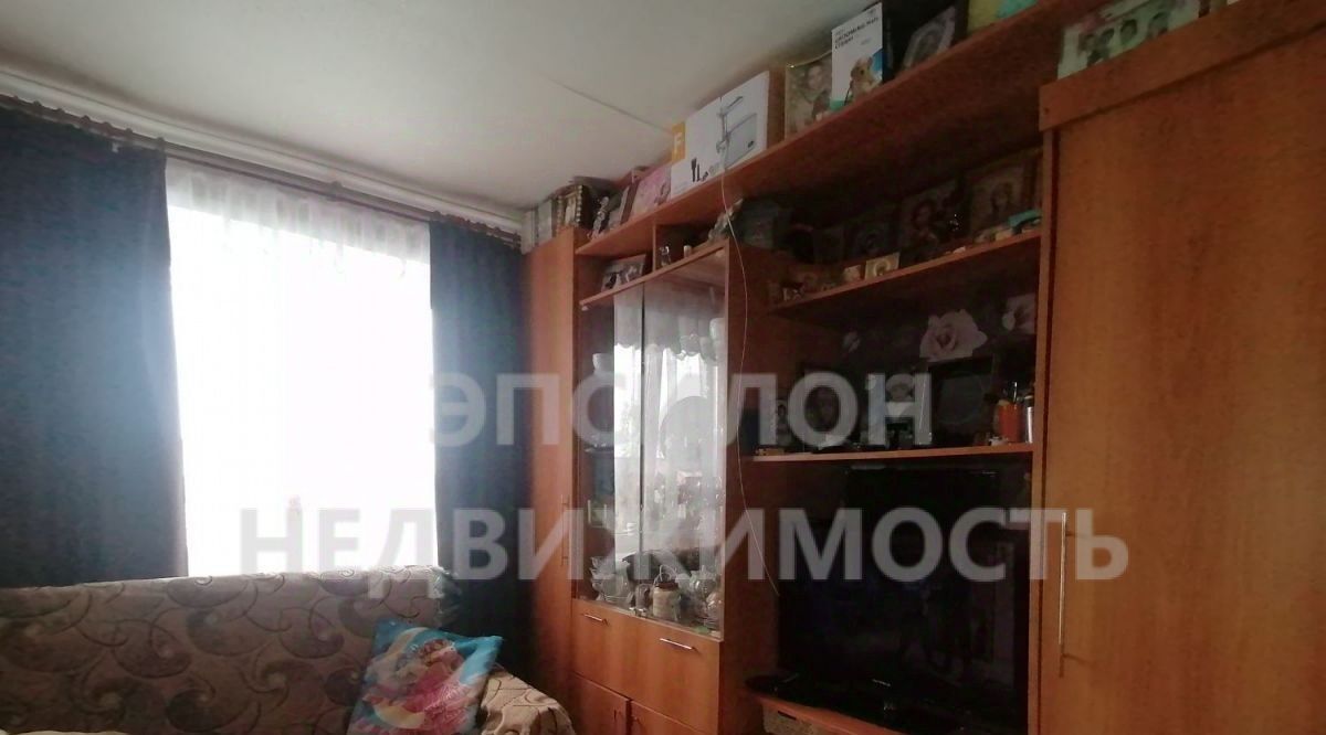 квартира г Курск р-н Железнодорожный ул Станционная 40 фото 1
