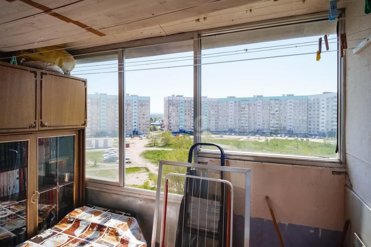 квартира г Комсомольск-на-Амуре ул Гамарника 43/3 фото 3