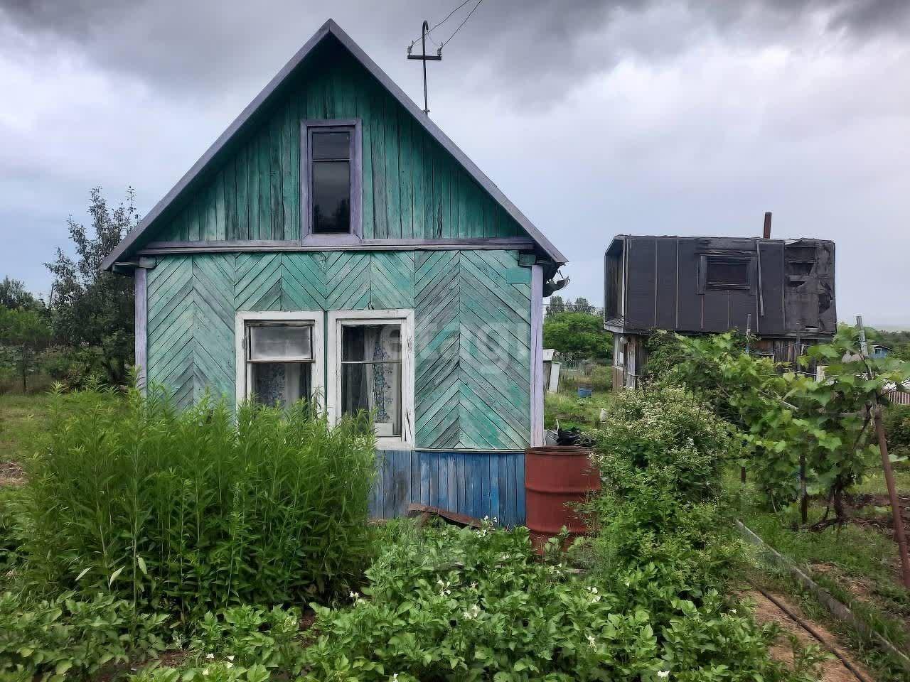 дом г Комсомольск-на-Амуре 6-я Ручейковая улица фото 1