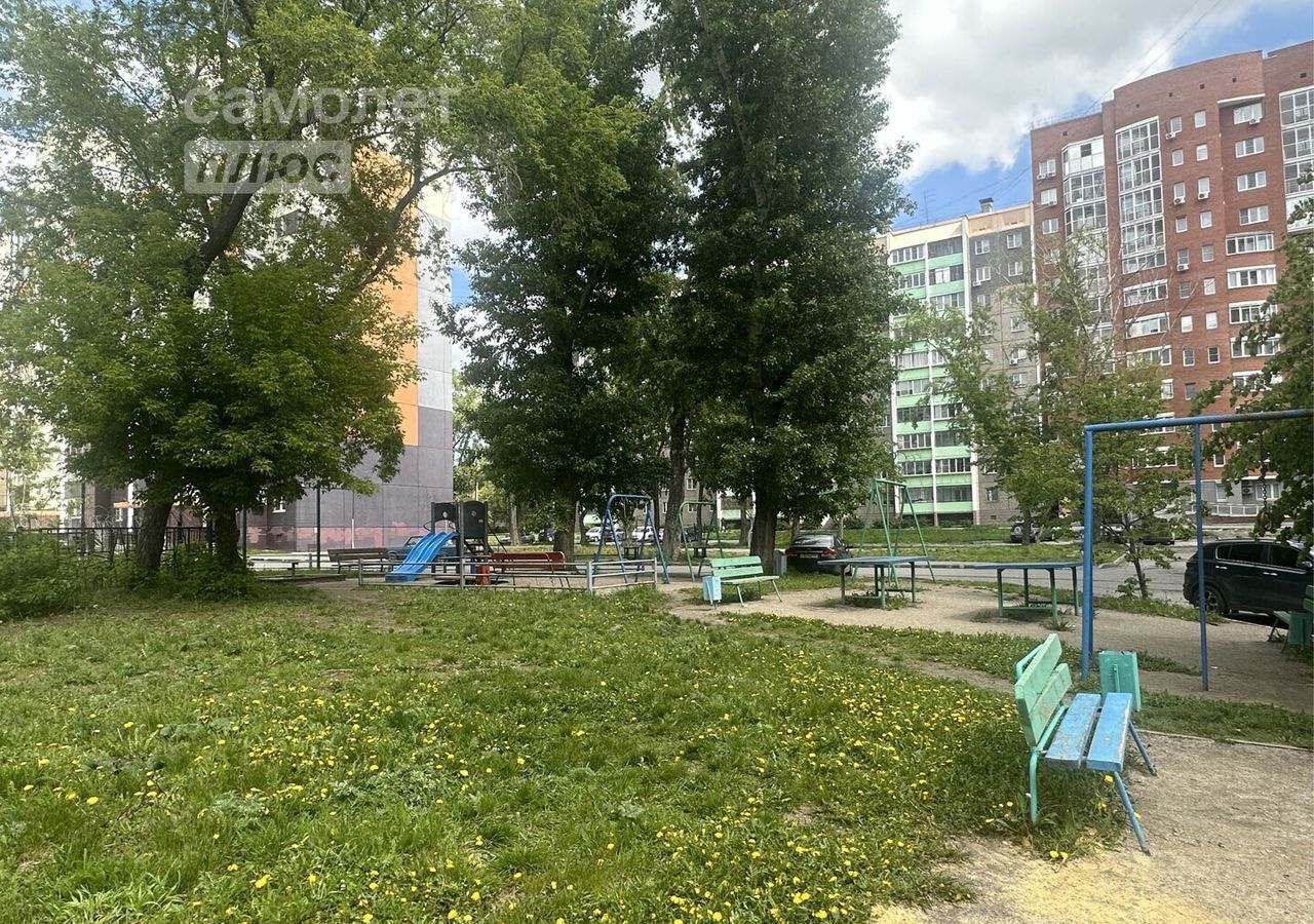 квартира г Челябинск р-н Металлургический ш Металлургов 16 фото 13