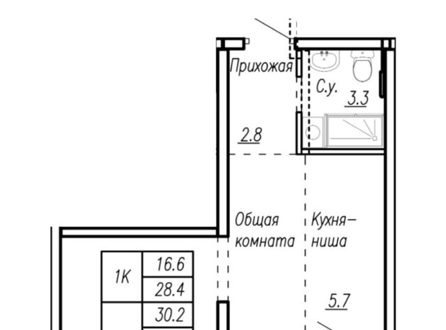 р-н Ленинский ул Антона Петрова 210б фото