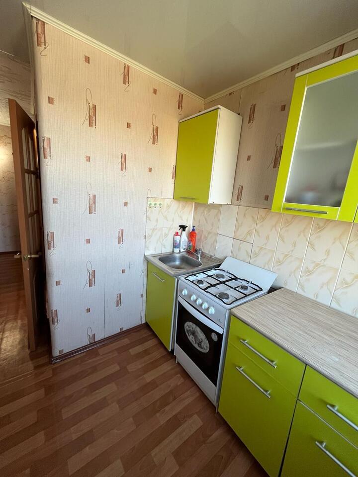 квартира г Орск р-н Ленинский пр-кт Ленина 76 фото 6