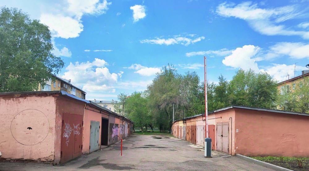 гараж г Кемерово р-н Центральный пр-кт Советский 31 фото 5