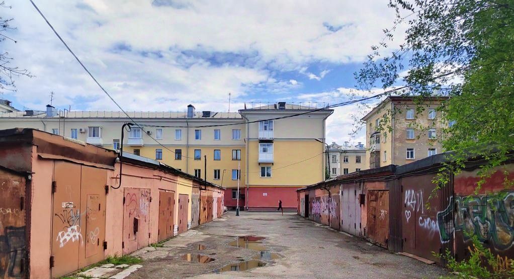 гараж г Кемерово р-н Центральный пр-кт Советский 31 фото 6