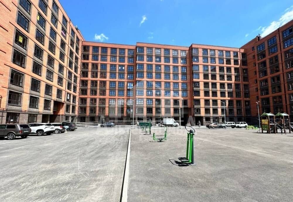 квартира г Кисловодск ул 40 лет Октября 37 ЖК по ул. 40 лет Октября фото 12