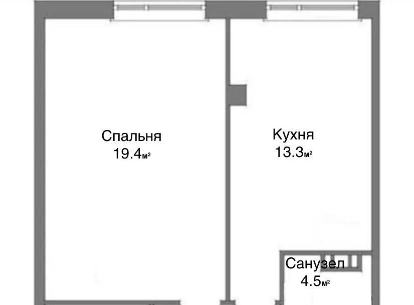 квартира р-н Всеволожский г Мурино ул Шоссе в Лаврики 63 Девяткино фото 17