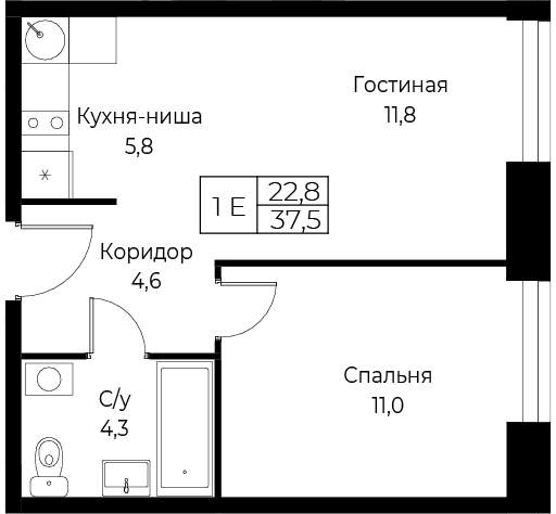 дом 10д Воронцовская фото