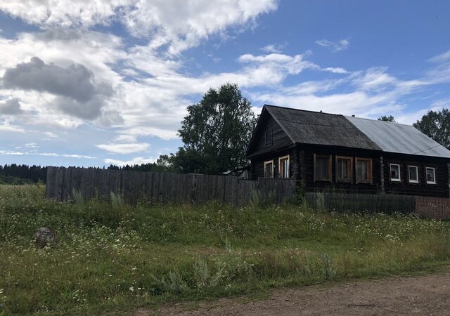 ул Центральная Якшур-Бодья фото