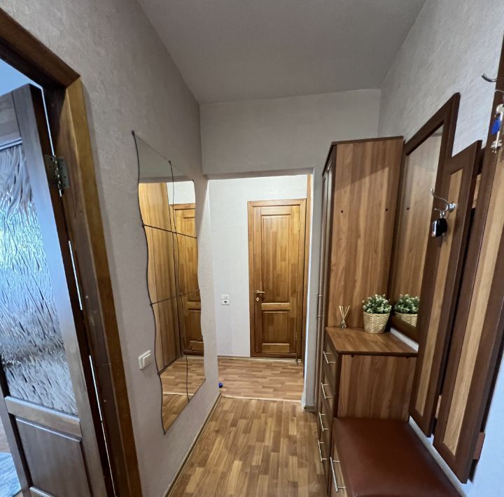 квартира г Челябинск р-н Калининский пр-кт Победы 335 фото 15