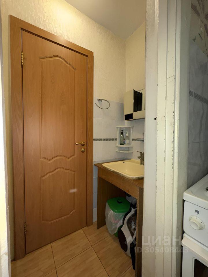 комната г Новосибирск р-н Дзержинский ул Ползунова 31 фото 9