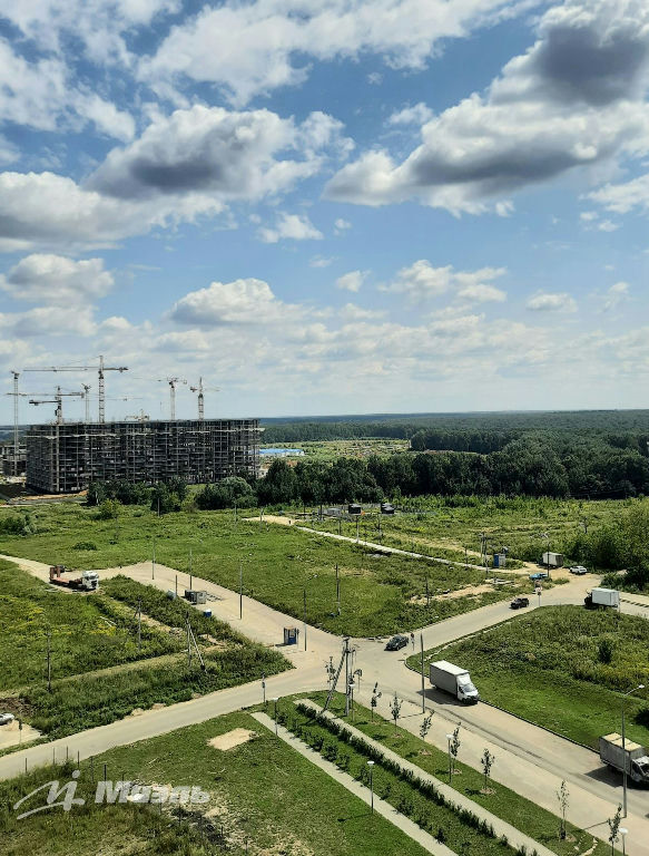 квартира городской округ Ленинский д Мисайлово снт Мисайлово Зябликово, д. Пригородное ш., 9 фото 21