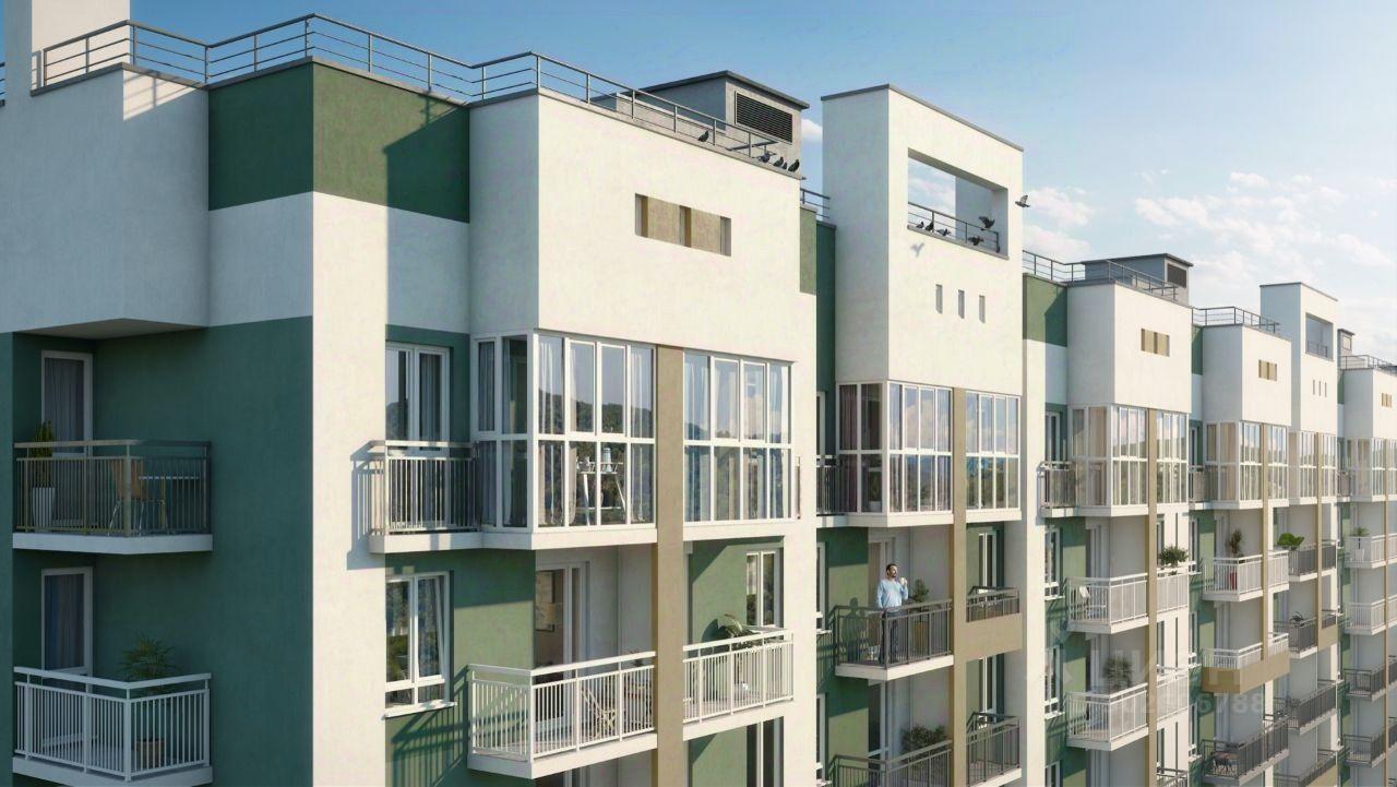 квартира г Сочи с Илларионовка р-н Адлерский ул Искры 66/8 ЖК «Флора» с 1 фото 10