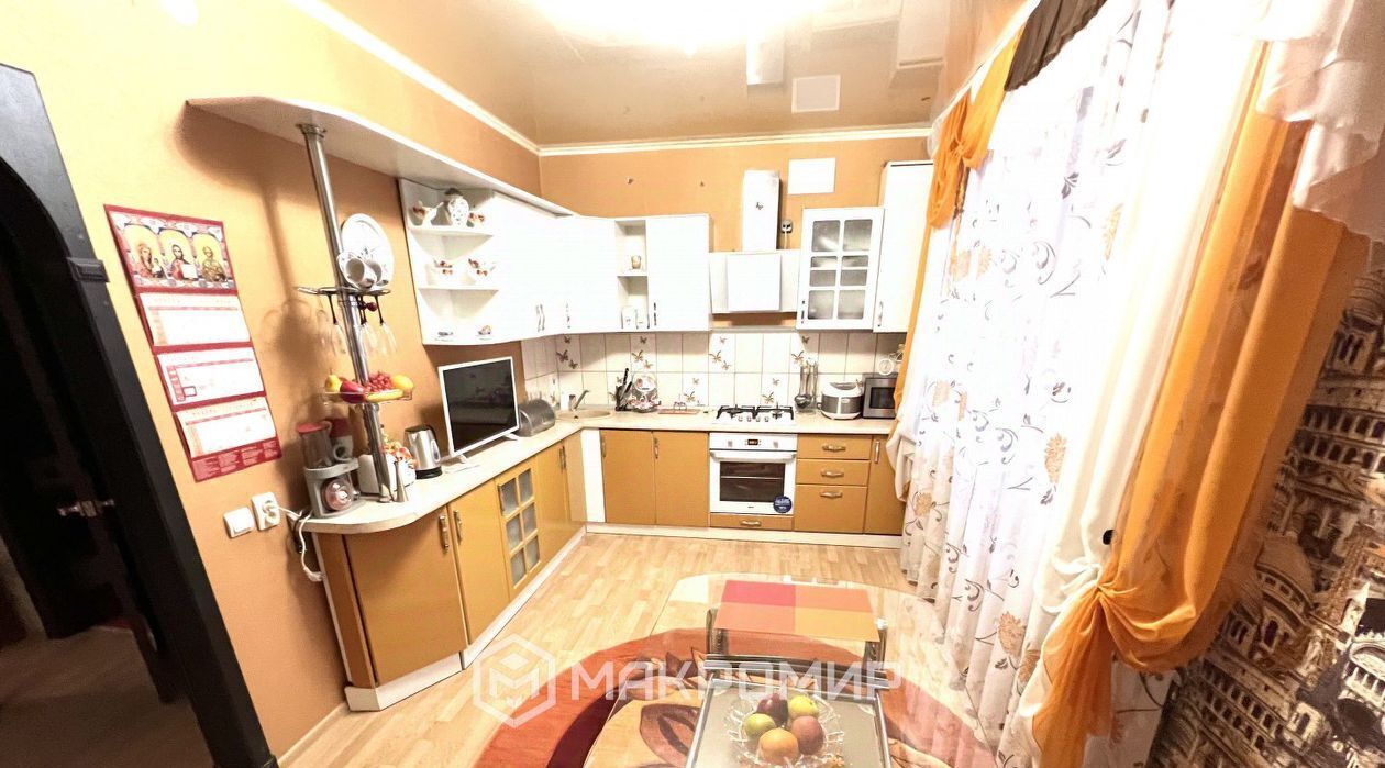 квартира г Орел р-н Заводской б-р Молодежи 14 фото 6