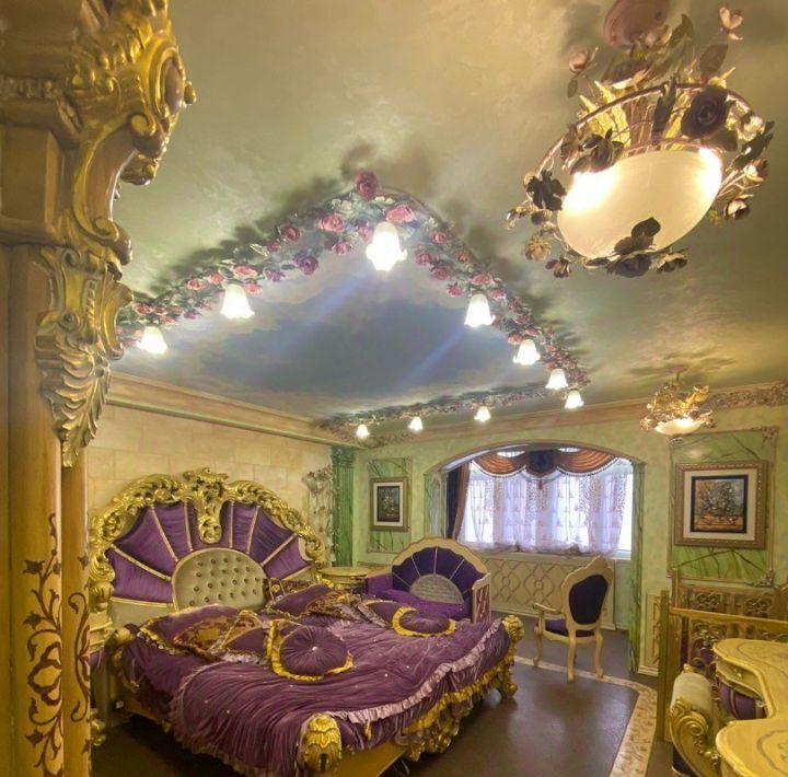 квартира г Калуга р-н Ленинский ул Тульская 34/2 фото 11