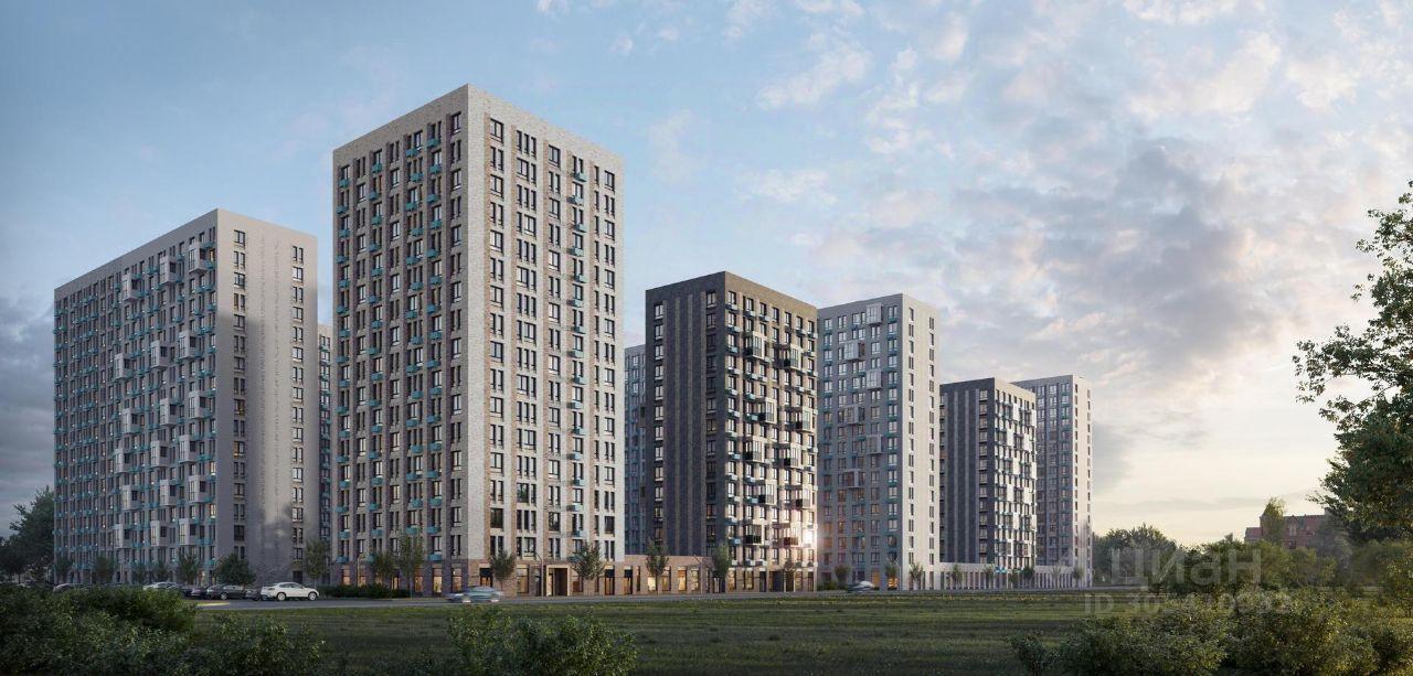 квартира г Химки Ивакино, 5 фото 2
