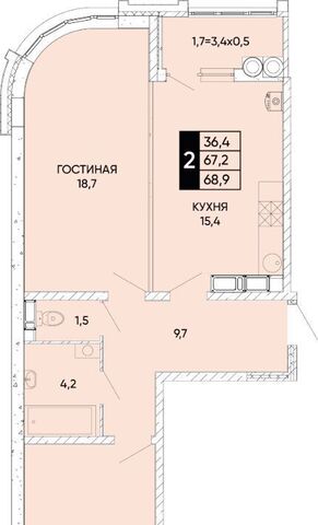 р-н Кировский дом 19с/1 фото