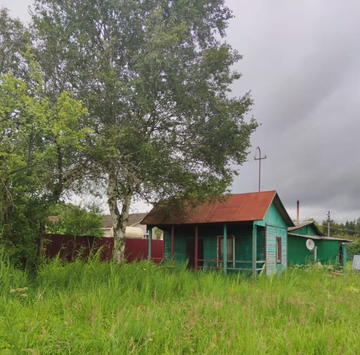 дом городской округ Клин д Малеевка снт Спутник фото 9