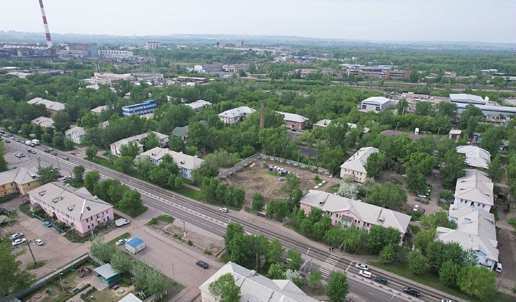 квартира г Красноярск р-н Ленинский ул Глинки 0 фото 12