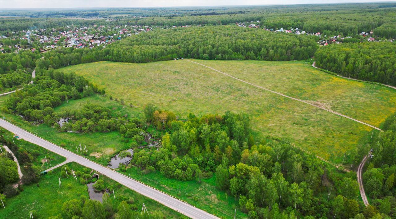 земля городской округ Ступино д Проскурниково фото 11