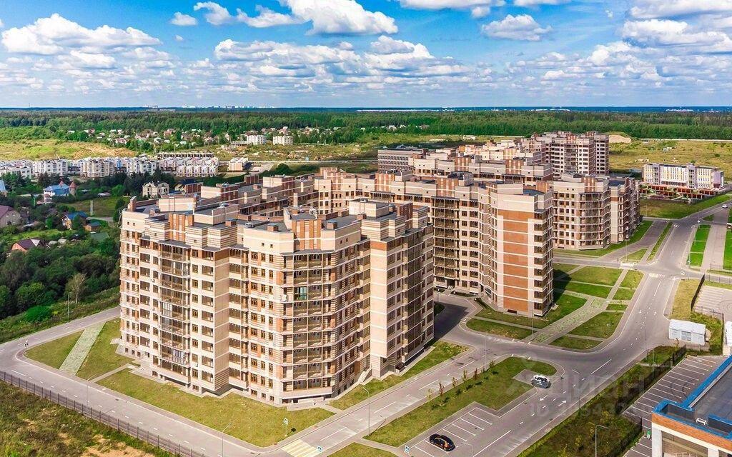 квартира городской округ Наро-Фоминский г Апрелевка улица Семёна Гордого, 6 фото 8