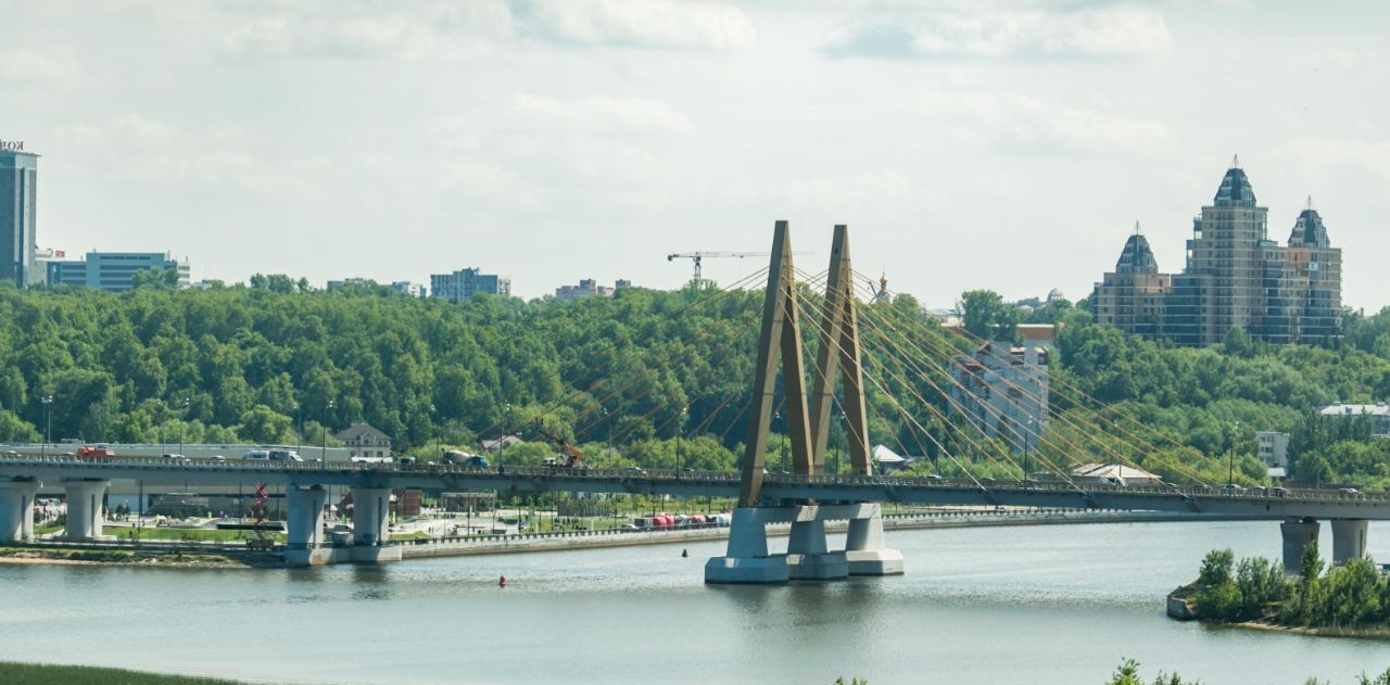 квартира г Казань Козья слобода ул Сибгата Хакима 62 фото 12