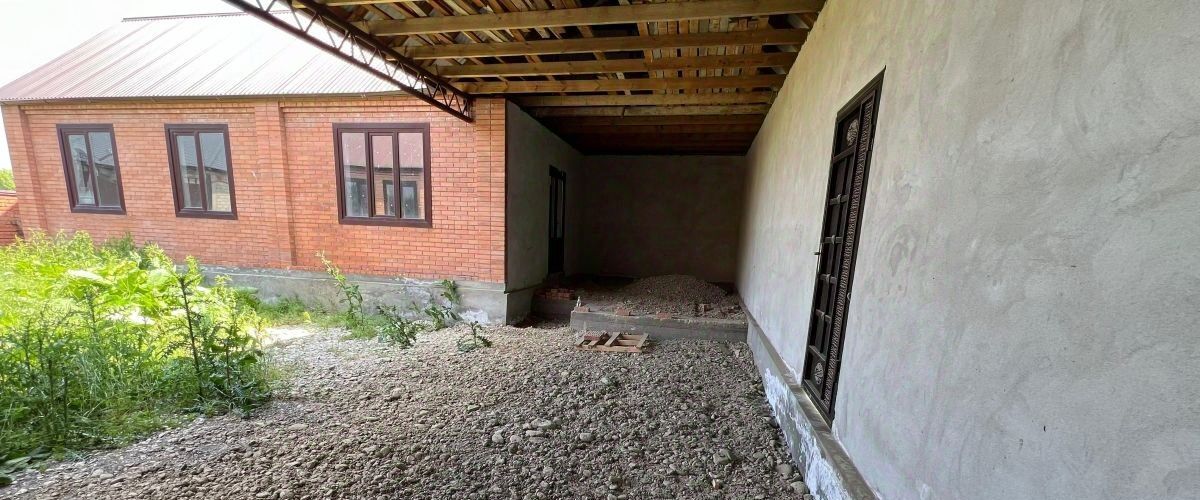 дом р-н Шалинский г Шали Шалинское городское поселение фото 13