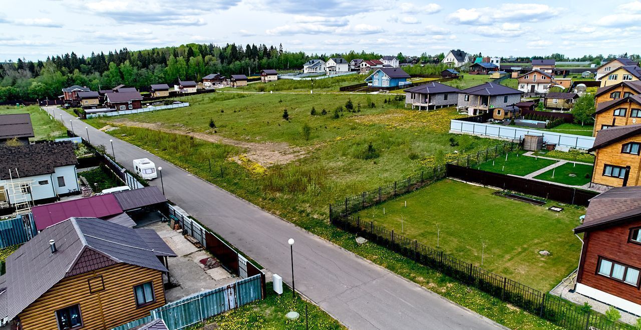 земля городской округ Истра д Куртниково ул Старосельская г. о. Истра, Глебовский фото 2