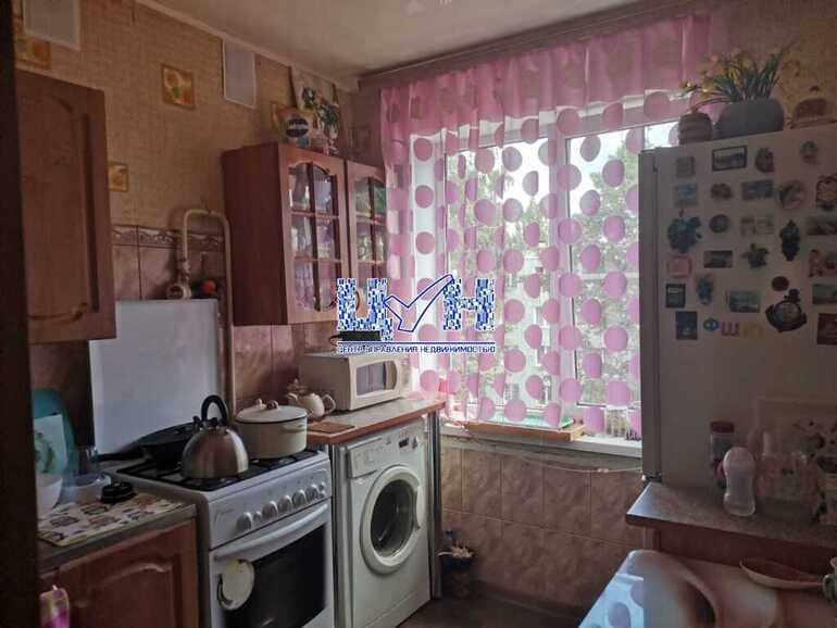 квартира г Курск р-н Центральный пер Аэродромный 1-й 10 фото 2