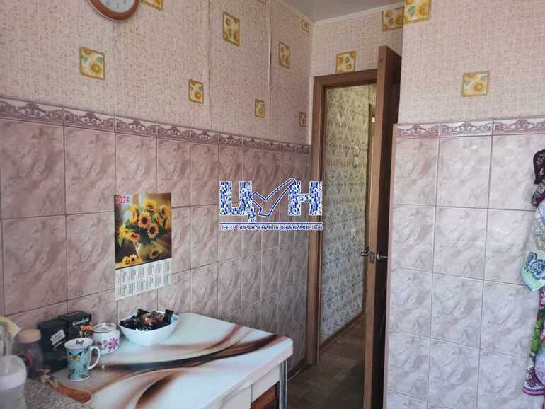 квартира г Курск р-н Центральный пер Аэродромный 1-й 10 фото 3