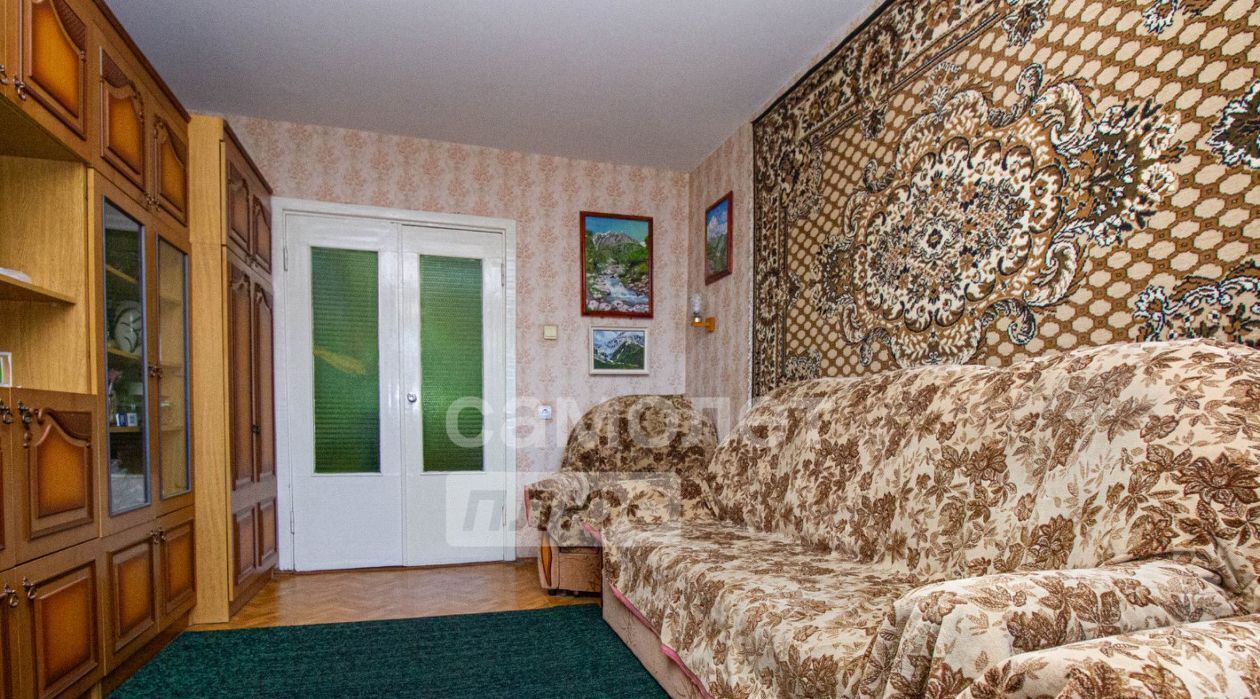 квартира г Ульяновск р-н Заволжский ул Врача Михайлова 42 фото 3
