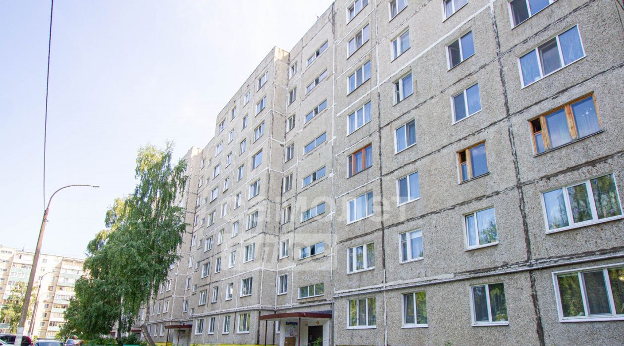 квартира г Ульяновск р-н Заволжский ул Врача Михайлова 42 фото 12