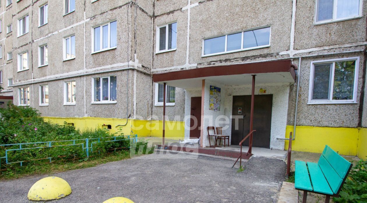 квартира г Ульяновск р-н Заволжский ул Врача Михайлова 42 фото 13